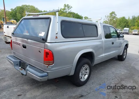 2002 Dodge Dakota Sport z USA, uszkodzony, nr VIN 1B7GL32X02S536133